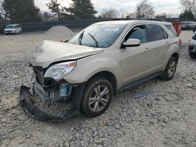 CHEVROLET EQUINOX 2011 2gnaldec7b1162311