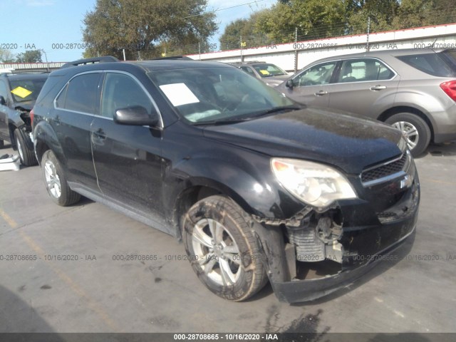 CHEVROLET EQUINOX 2011 2gnaldec7b1162809