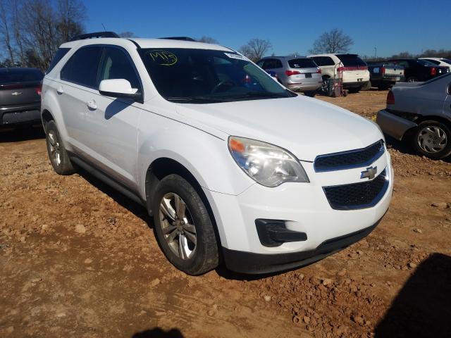 CHEVROLET EQUINOX LT 2011 2gnaldec7b1164186