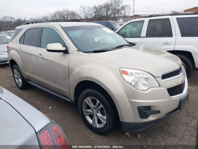 CHEVROLET EQUINOX 2011 2gnaldec7b1167220