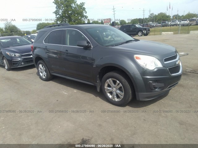 CHEVROLET EQUINOX 2011 2gnaldec7b1185930