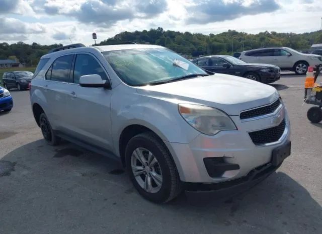 CHEVROLET EQUINOX 2011 2gnaldec7b1199407