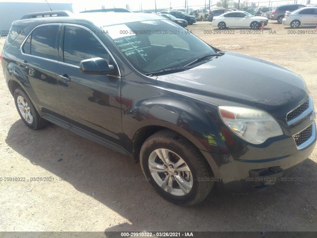 CHEVROLET EQUINOX 2011 2gnaldec7b1201270