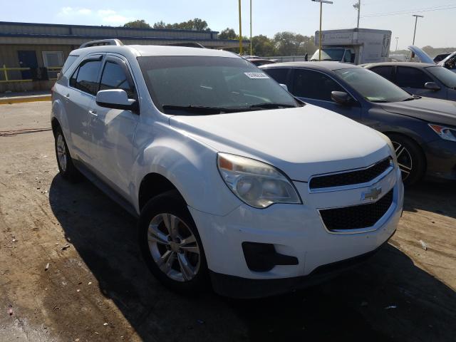 CHEVROLET EQUINOX LT 2011 2gnaldec7b1212706