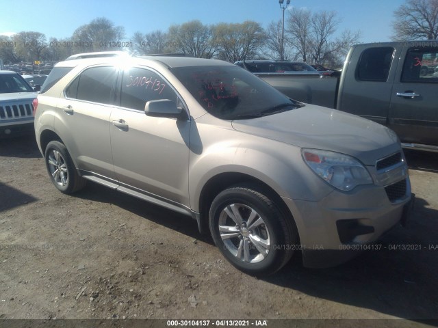 CHEVROLET EQUINOX 2011 2gnaldec7b1214357