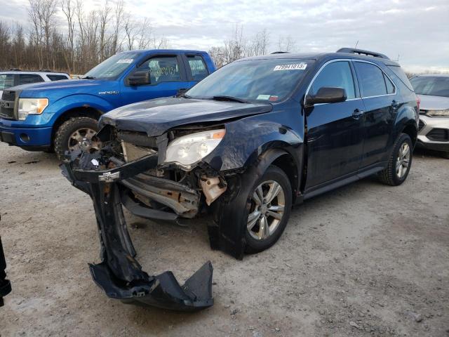 CHEVROLET EQUINOX 2011 2gnaldec7b1214374