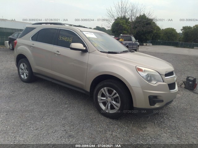 CHEVROLET EQUINOX 2011 2gnaldec7b1216173