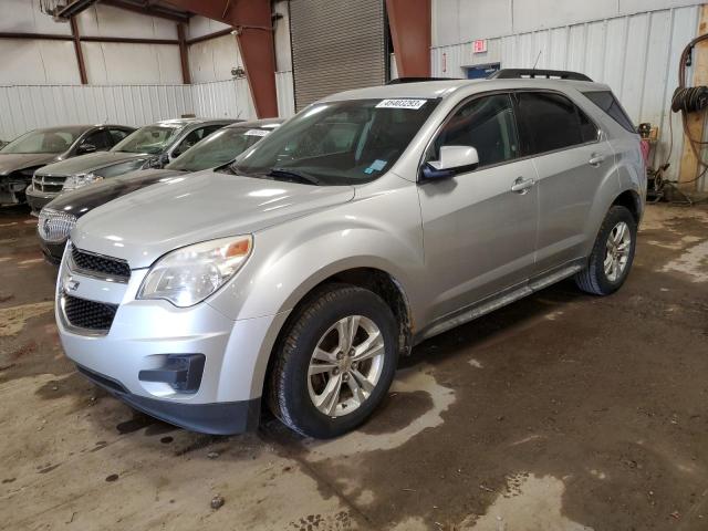 CHEVROLET EQUINOX LT 2011 2gnaldec7b1234396