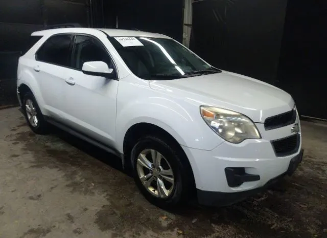 CHEVROLET EQUINOX 2011 2gnaldec7b1240473