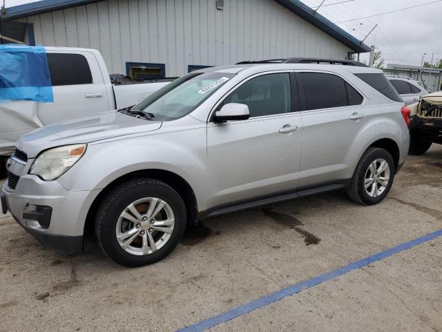 CHEVROLET EQUINOX LT 2011 2gnaldec7b1244510