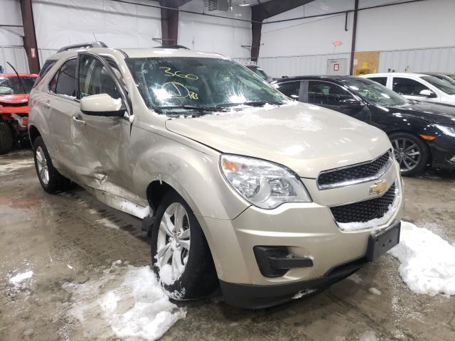 CHEVROLET EQUINOX LT 2011 2gnaldec7b1245656