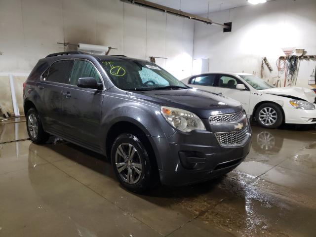 CHEVROLET EQUINOX LT 2011 2gnaldec7b1250582