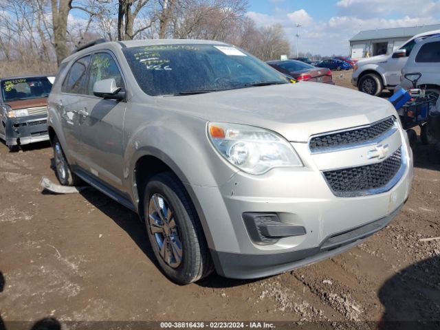 CHEVROLET EQUINOX 2011 2gnaldec7b1251764