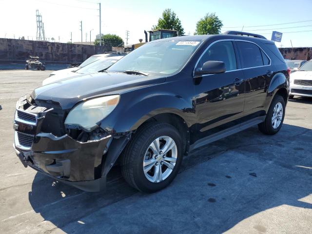 CHEVROLET EQUINOX LT 2011 2gnaldec7b1257161