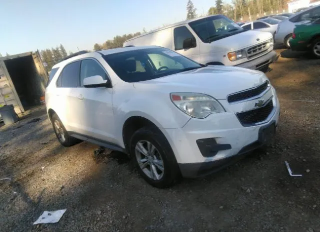 CHEVROLET EQUINOX 2011 2gnaldec7b1264790