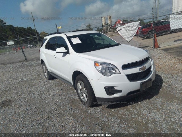 CHEVROLET EQUINOX 2011 2gnaldec7b1272825