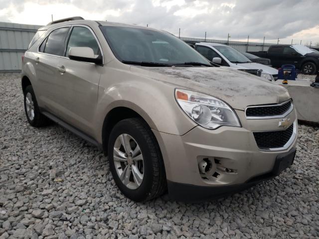 CHEVROLET EQUINOX LT 2011 2gnaldec7b1273618