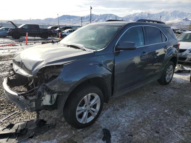 CHEVROLET EQUINOX LT 2011 2gnaldec7b1275370