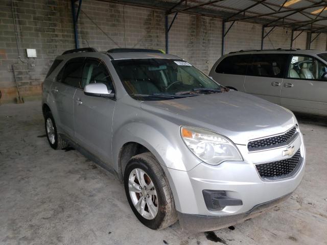 CHEVROLET EQUINOX LT 2011 2gnaldec7b1279774