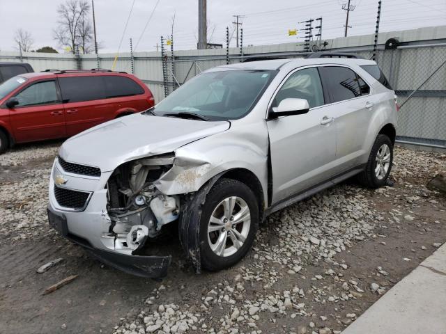 CHEVROLET EQUINOX LT 2011 2gnaldec7b1305662