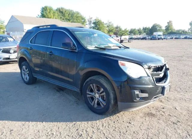 CHEVROLET EQUINOX 2011 2gnaldec7b1309310