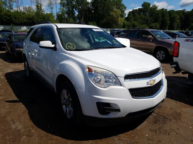 CHEVROLET EQUINOX LT 2011 2gnaldec7b1317827