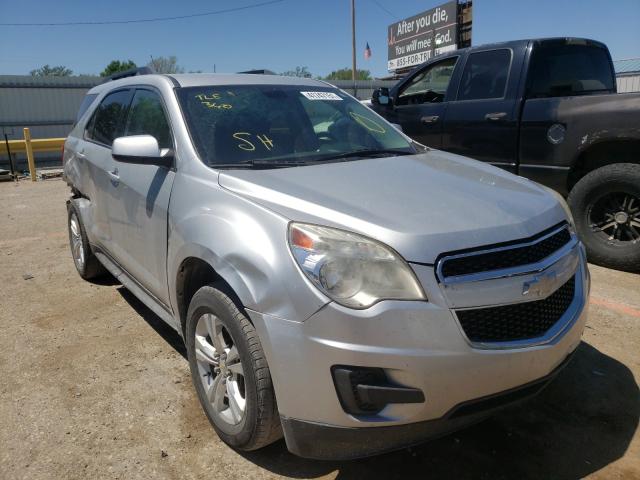 CHEVROLET EQUINOX LT 2011 2gnaldec7b1333445