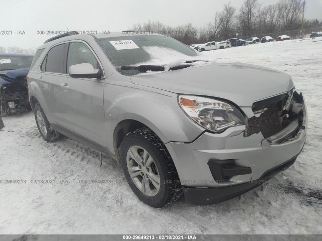 CHEVROLET EQUINOX 2011 2gnaldec7b1334918