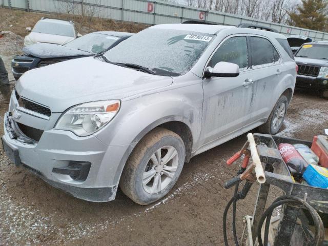 CHEVROLET EQUINOX LT 2011 2gnaldec7b1335051