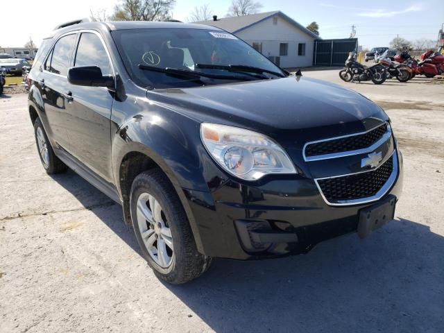 CHEVROLET EQUINOX LT 2011 2gnaldec7b1336264