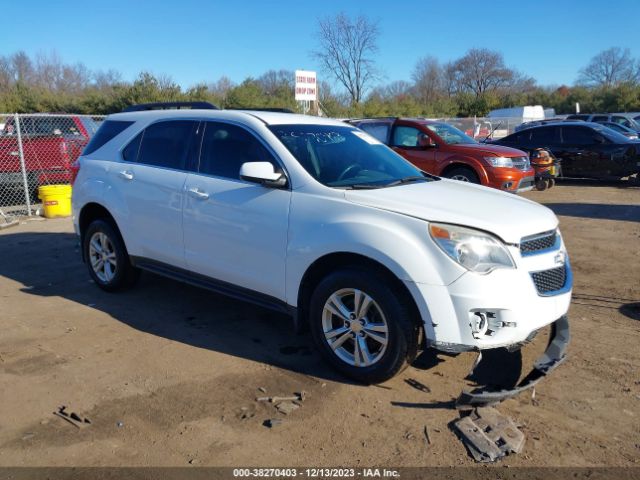 CHEVROLET EQUINOX 2011 2gnaldec7b1336460