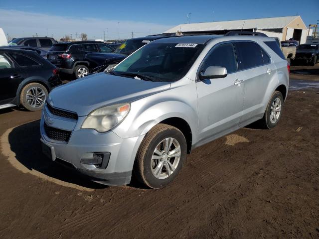 CHEVROLET EQUINOX LT 2011 2gnaldec7b1336622