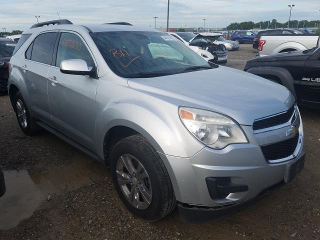 CHEVROLET EQUINOX LT 2011 2gnaldec8b1148725