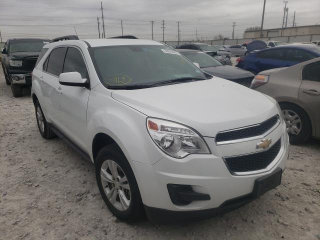 CHEVROLET EQUINOX LT 2011 2gnaldec8b1149230