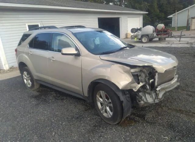 CHEVROLET EQUINOX 2011 2gnaldec8b1158154