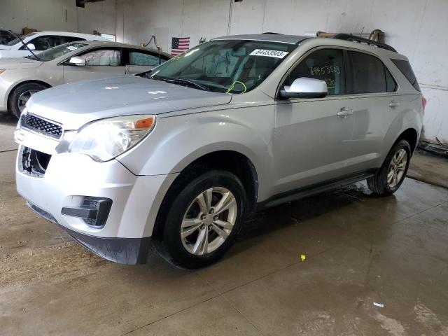 CHEVROLET EQUINOX 2011 2gnaldec8b1158333