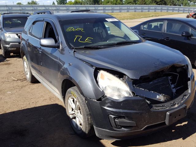 CHEVROLET EQUINOX LT 2011 2gnaldec8b1158378