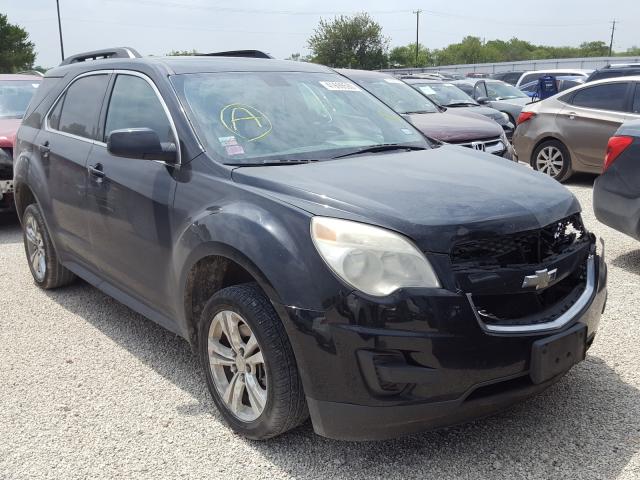 CHEVROLET EQUINOX LT 2011 2gnaldec8b1167386