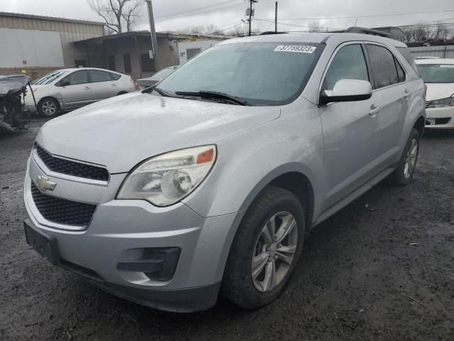 CHEVROLET EQUINOX LT 2011 2gnaldec8b1169400