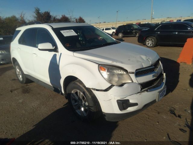 CHEVROLET EQUINOX 2011 2gnaldec8b1177173