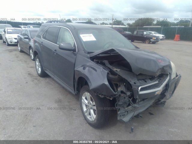 CHEVROLET EQUINOX 2011 2gnaldec8b1188335