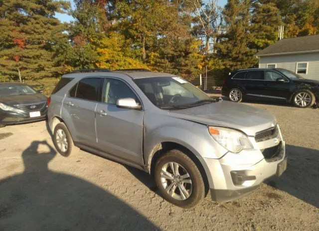 CHEVROLET EQUINOX 2011 2gnaldec8b1188500