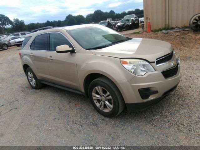 CHEVROLET EQUINOX 2011 2gnaldec8b1189243