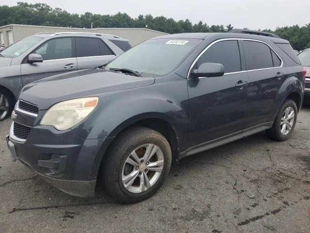 CHEVROLET EQUINOX LT 2011 2gnaldec8b1195351