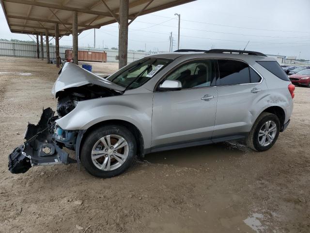 CHEVROLET EQUINOX 2011 2gnaldec8b1205909