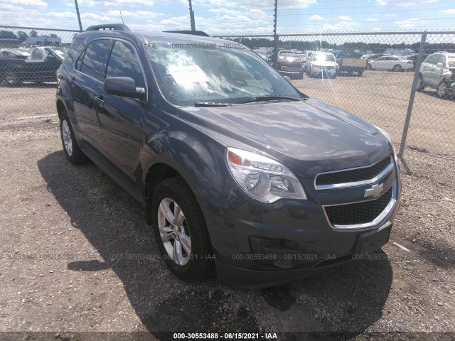 CHEVROLET EQUINOX 2011 2gnaldec8b1206350