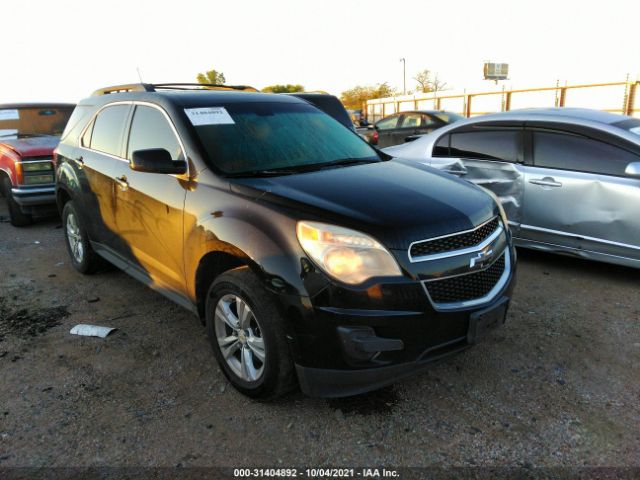 CHEVROLET EQUINOX 2011 2gnaldec8b1206414