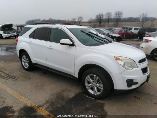 CHEVROLET EQUINOX 2011 2gnaldec8b1206509