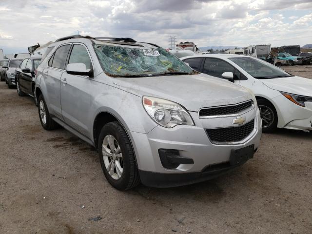 CHEVROLET EQUINOX LT 2011 2gnaldec8b1211614