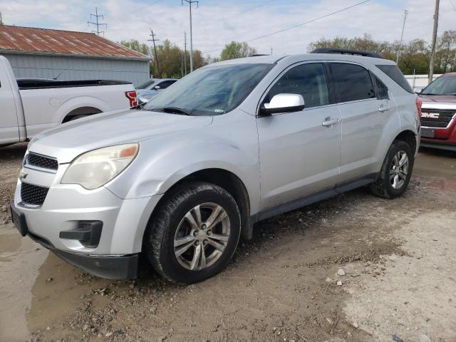 CHEVROLET EQUINOX LT 2011 2gnaldec8b1211709